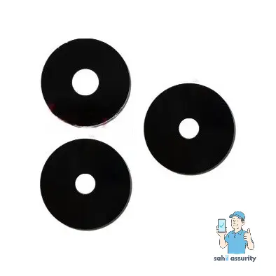 Camera Lens for Realme Narzo N53 Black